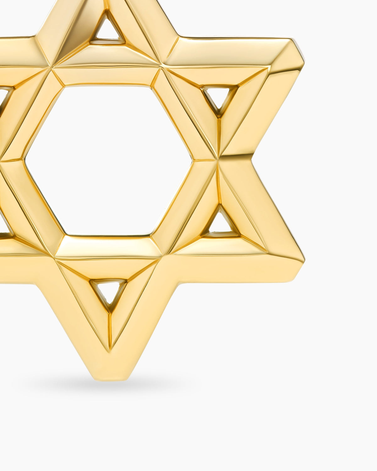 David Yurman Star of David Pendant David Yurman Men’s