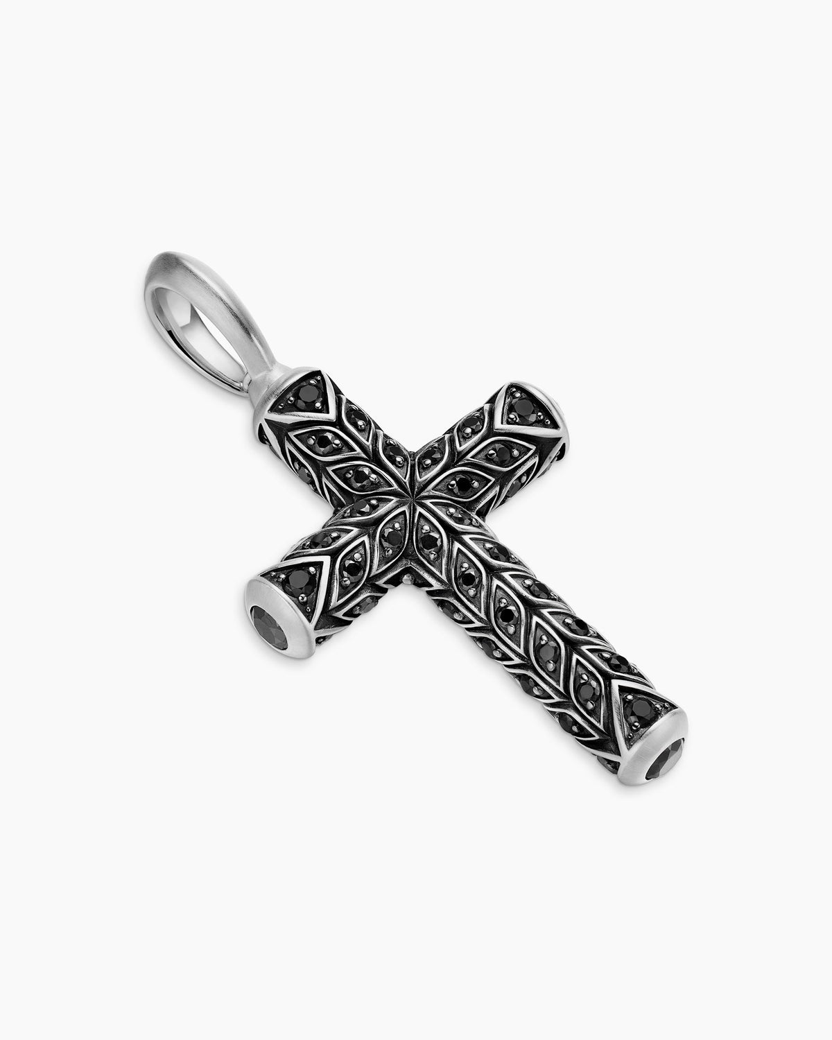 David Yurman Chevron Cross Pendant David Yurman Men’s