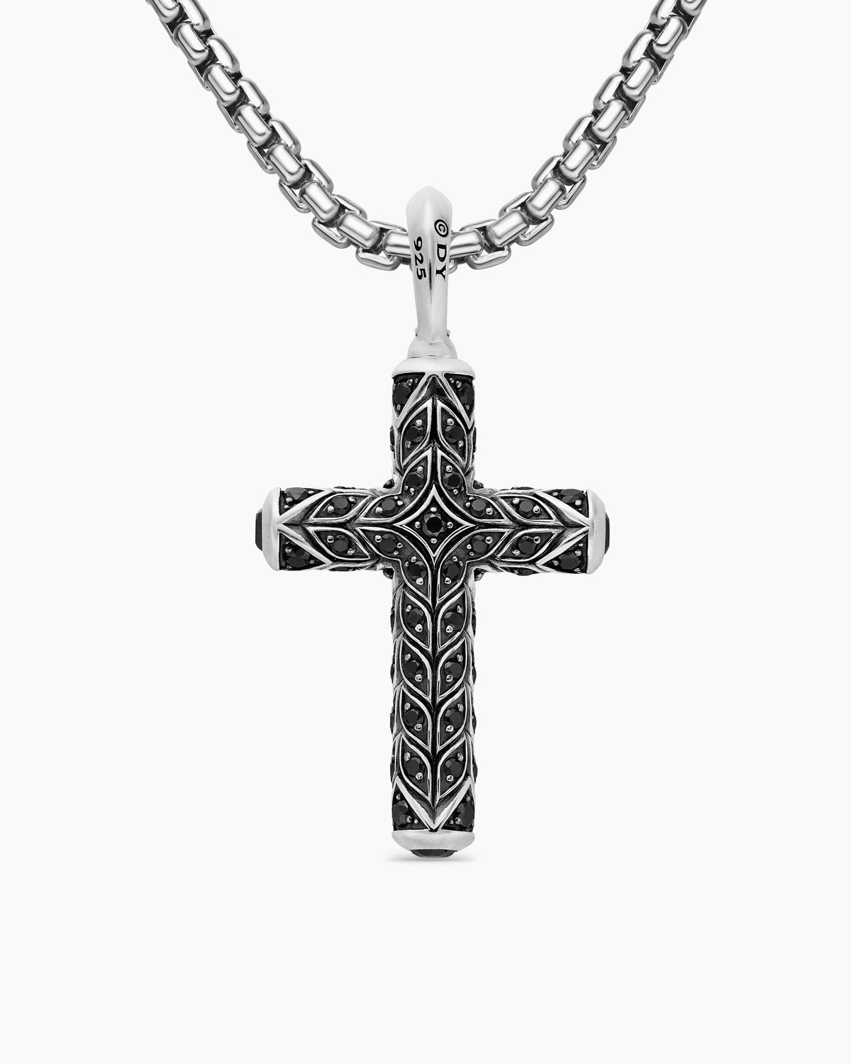 David Yurman Chevron Cross Pendant David Yurman Men’s