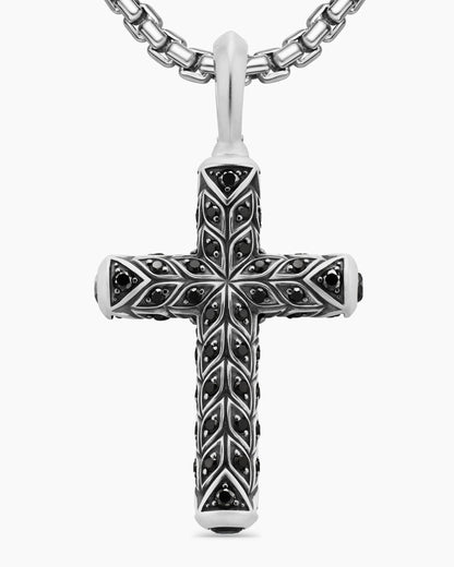 David Yurman Chevron Cross Pendant David Yurman Men’s