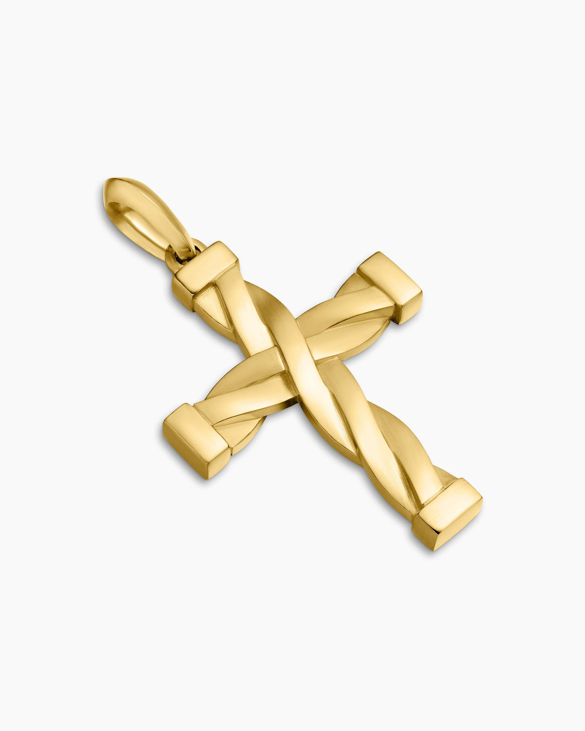 David Yurman DY Helios™ Cross Pendant David Yurman Men’s