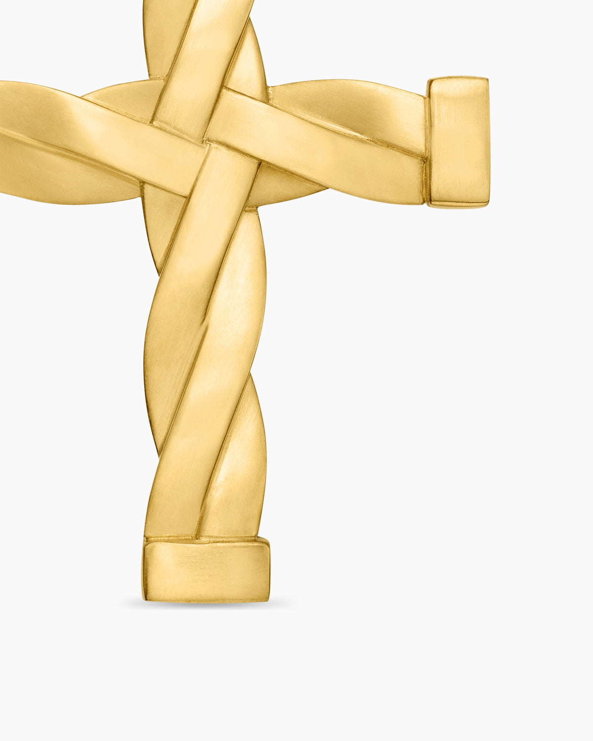 David Yurman DY Helios™ Cross Pendant David Yurman Men’s