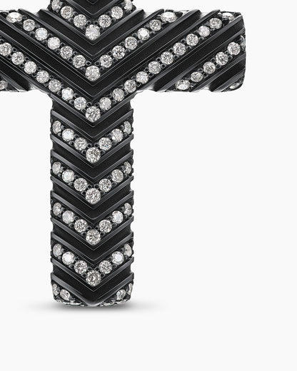 David Yurman Chevron Cross Pendant David Yurman Men’s