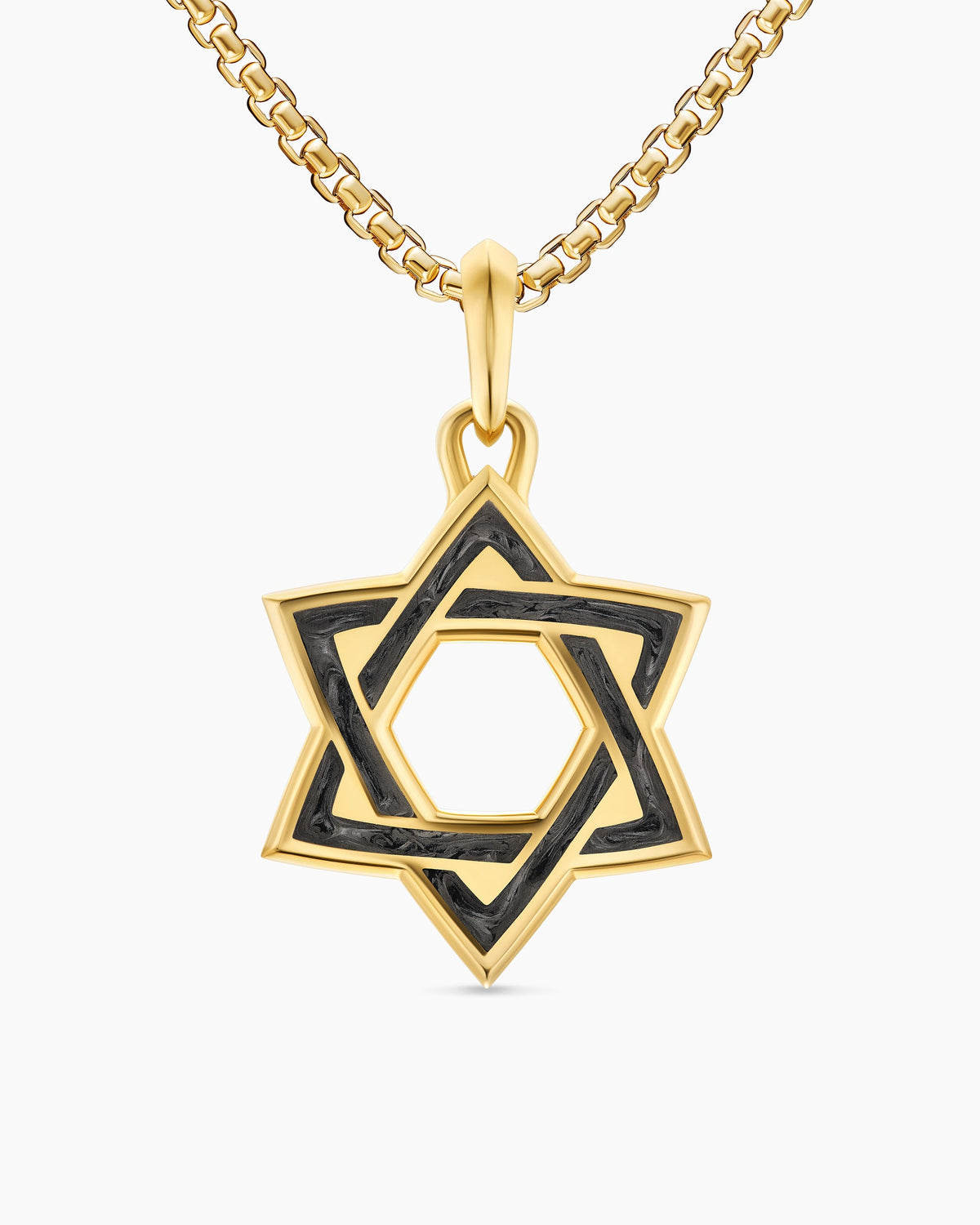 David Yurman Star of David Amulet David Yurman Men’s