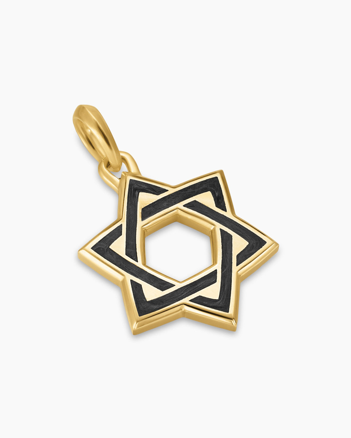 David Yurman Star of David Amulet David Yurman Men’s