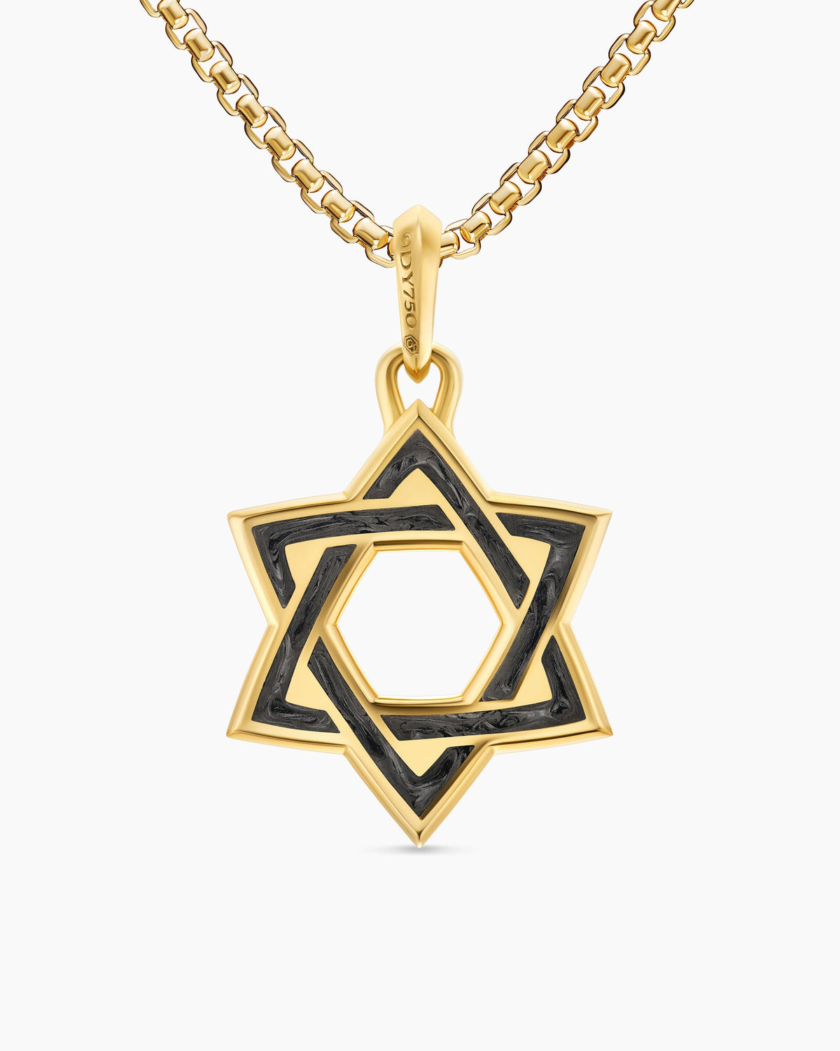 David Yurman Star of David Amulet David Yurman Men’s
