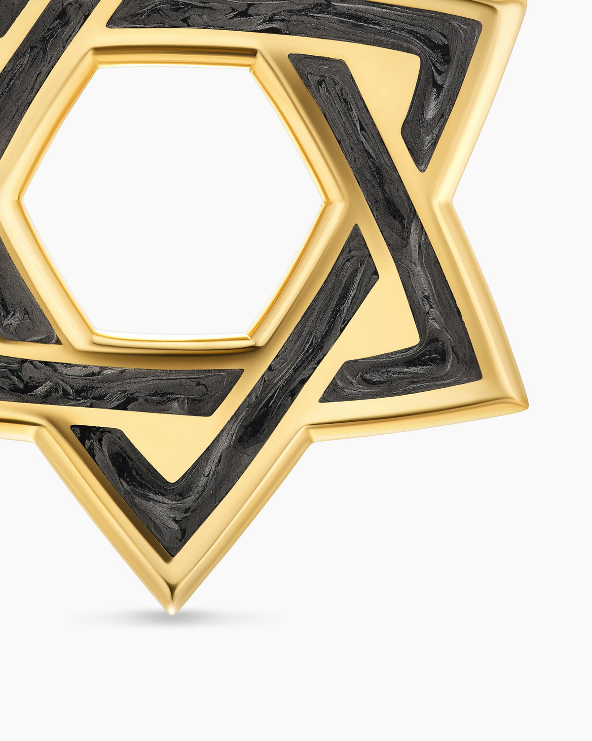 David Yurman Star of David Amulet David Yurman Men’s