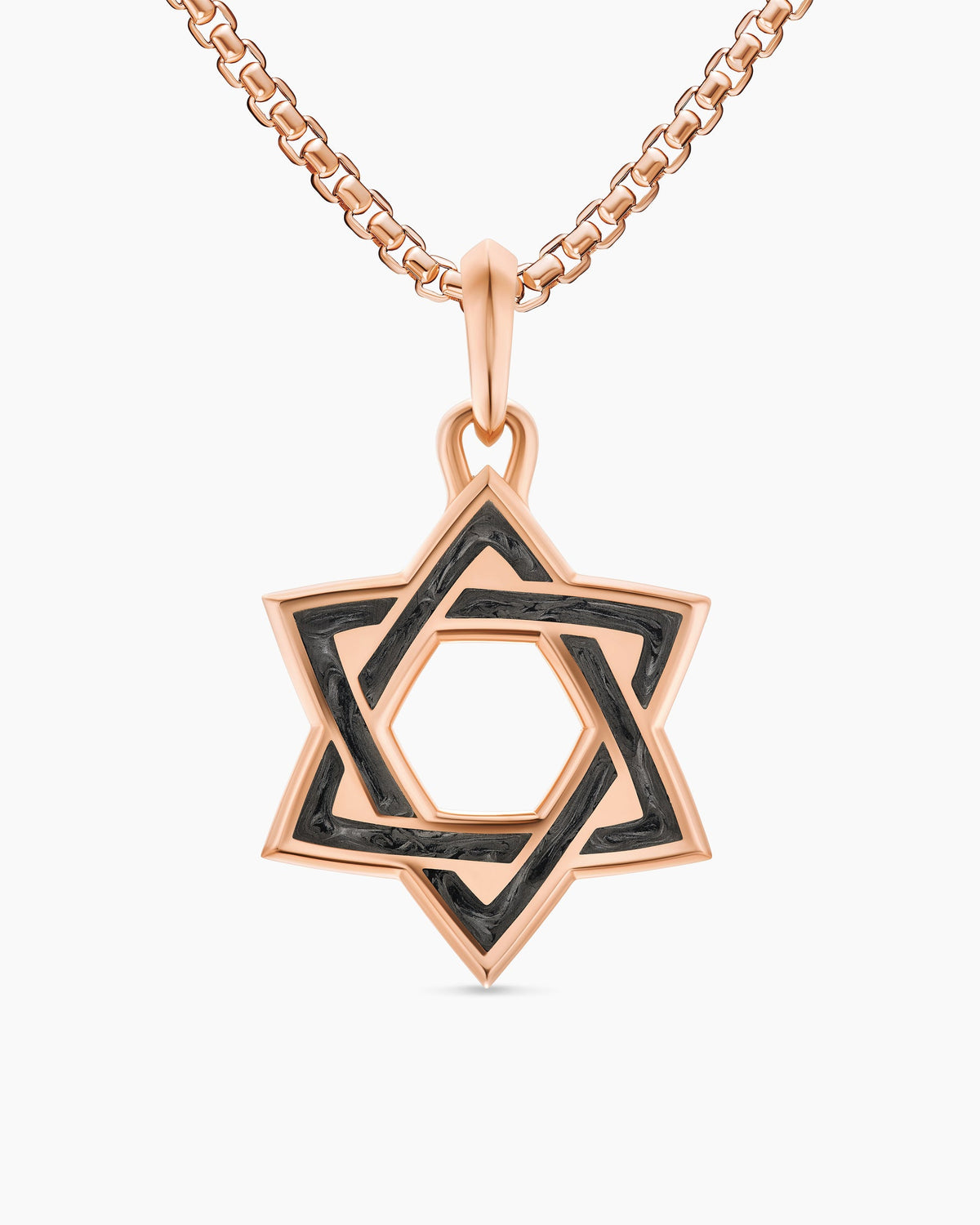 David Yurman Star of David Amulet David Yurman Men’s
