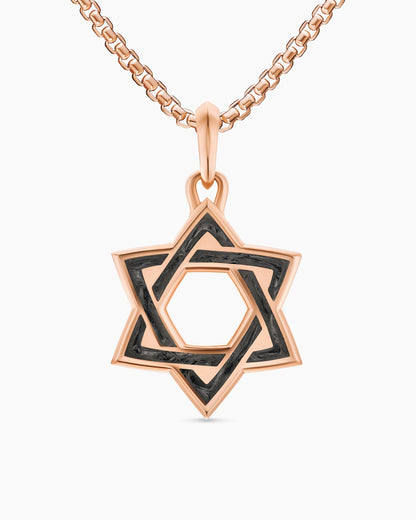 David Yurman Star of David Amulet David Yurman Men’s