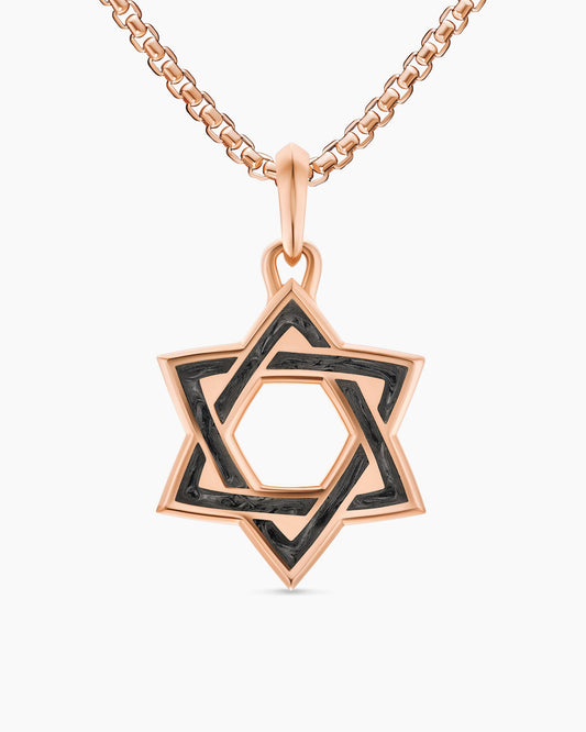 David Yurman Star of David Amulet David Yurman Men’s