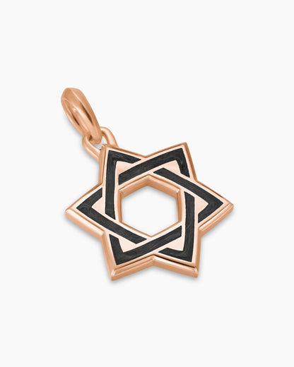 David Yurman Star of David Amulet David Yurman Men’s
