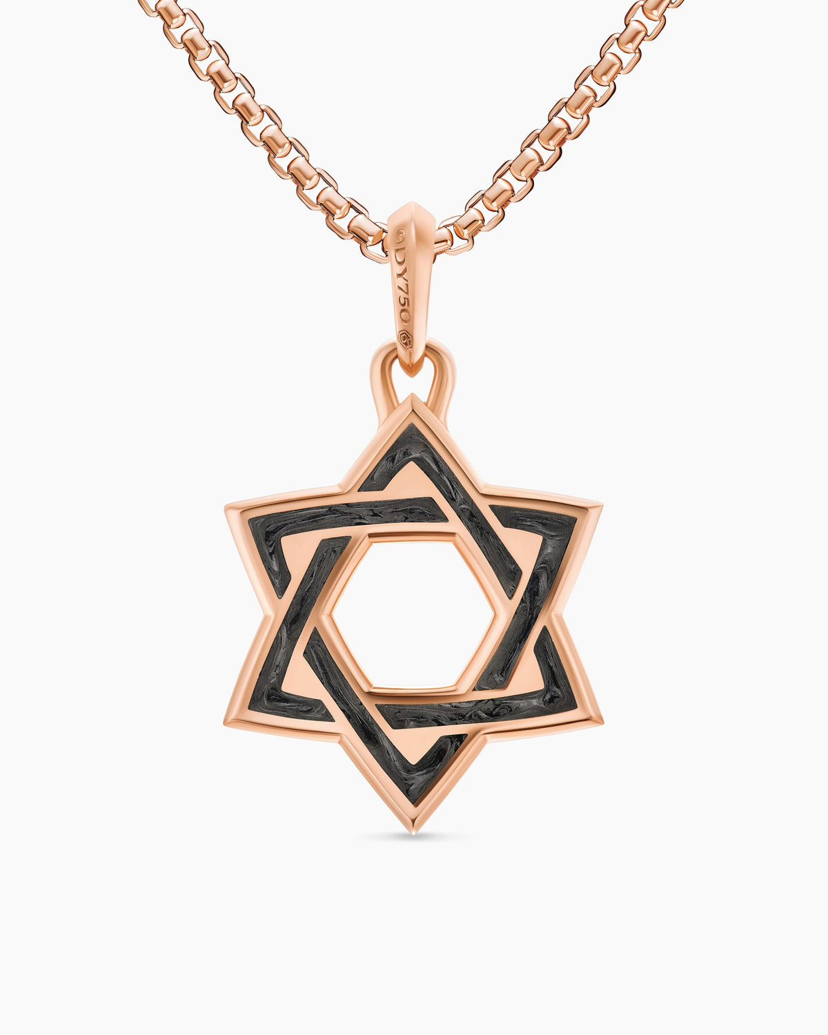 David Yurman Star of David Amulet David Yurman Men’s