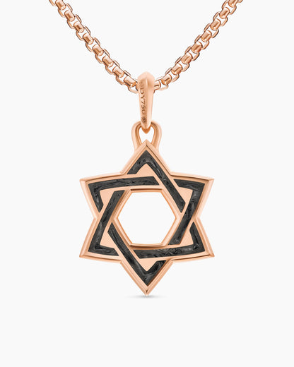 David Yurman Star of David Amulet David Yurman Men’s