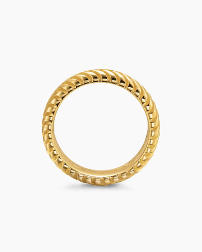 David Yurman Chevron Band Ring David Yurman Men’s