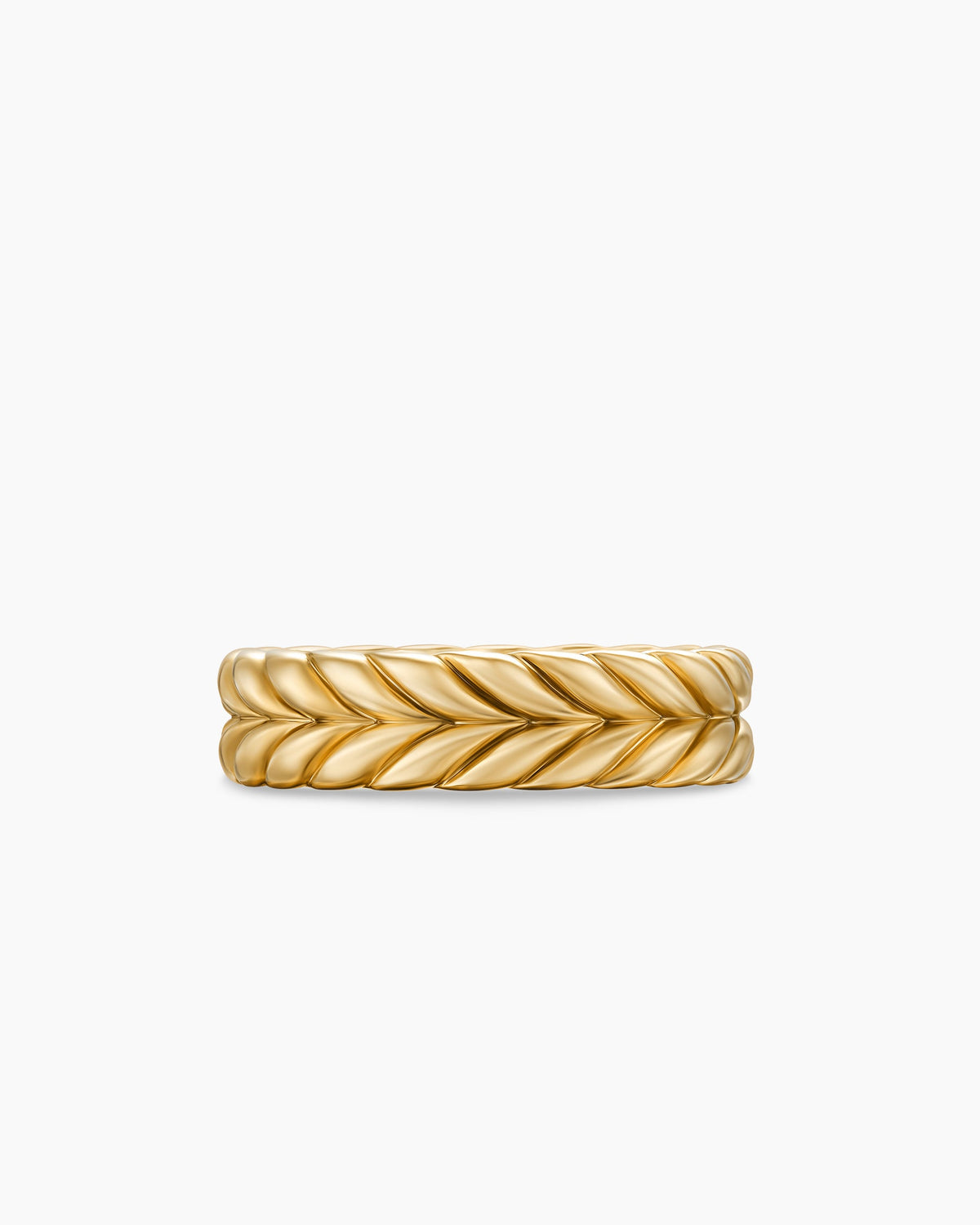 David Yurman Chevron Band Ring David Yurman Men’s