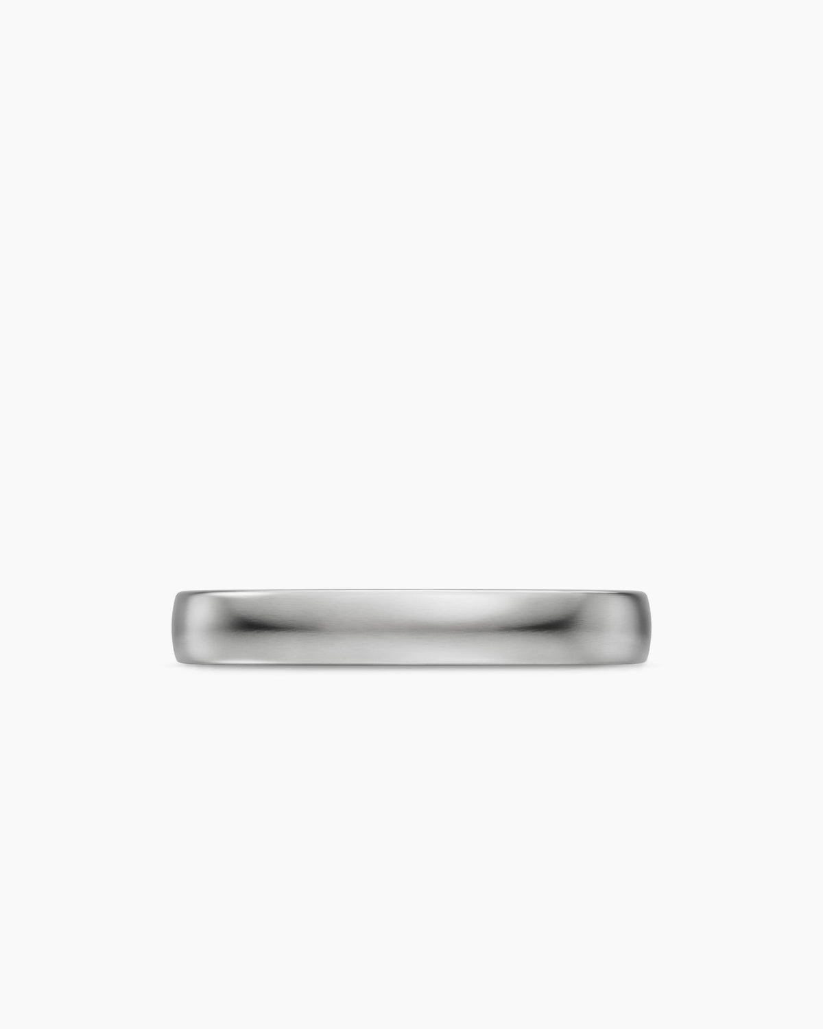 David Yurman Mens Streamline® Band Ring in Sterling Silver, 4mm David Yurman Men’s