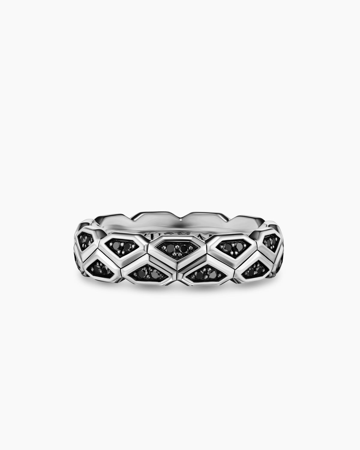 David Yurman Hex Band Ring David Yurman Men’s