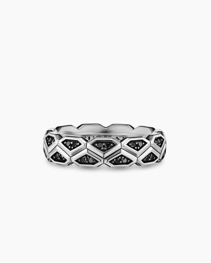 David Yurman Hex Band Ring David Yurman Men’s