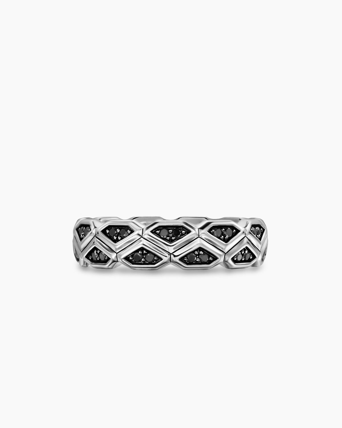 David Yurman Hex Band Ring David Yurman Men’s