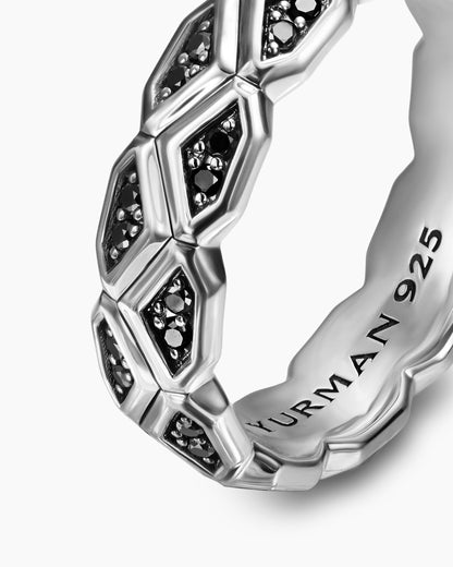 David Yurman Hex Band Ring David Yurman Men’s