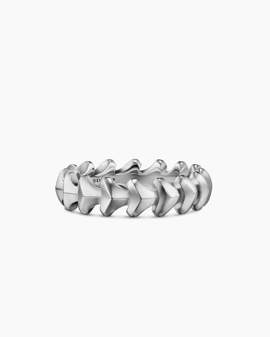 David Yurman Armory Band Ring David Yurman Men’s
