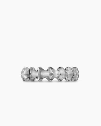 David Yurman Armory Band Ring David Yurman Men’s