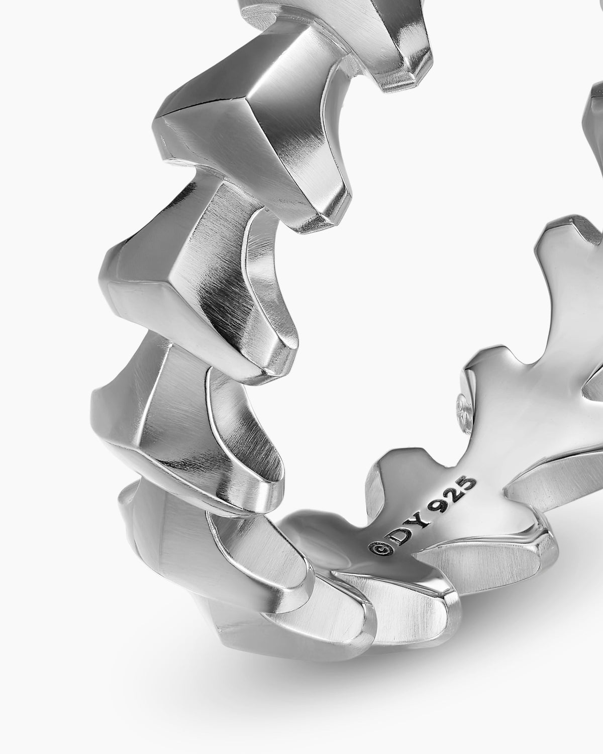 David Yurman Armory Band Ring David Yurman Men’s