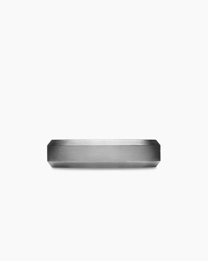 David Yurman Beveled Band Ring David Yurman Men’s|Wedding
