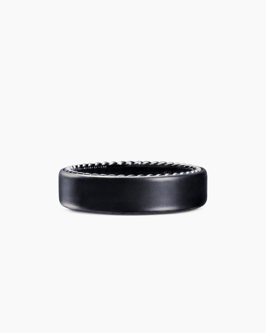 David Yurman Streamline Band Ring David Yurman Men’s|Wedding
