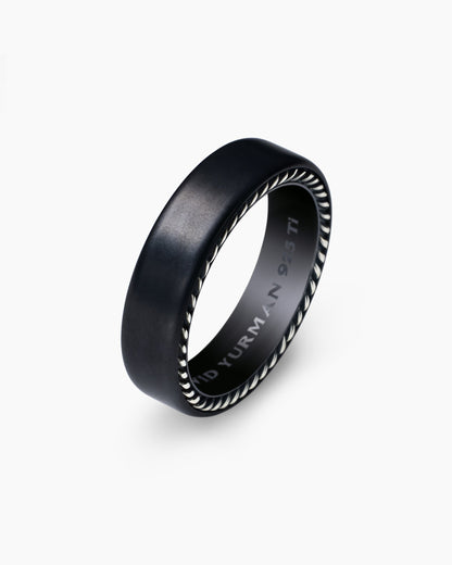 David Yurman Streamline Band Ring David Yurman Men’s|Wedding