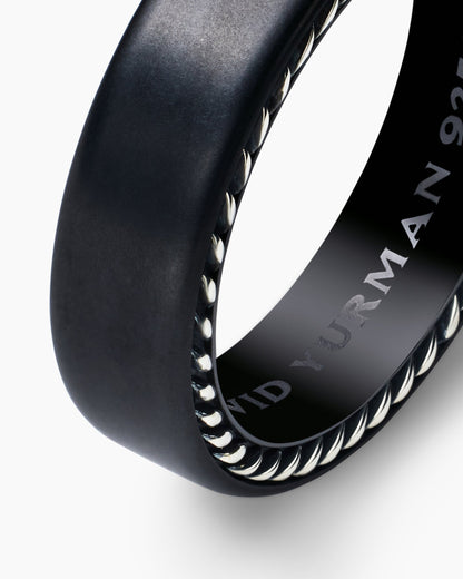 David Yurman Streamline Band Ring David Yurman Men’s|Wedding
