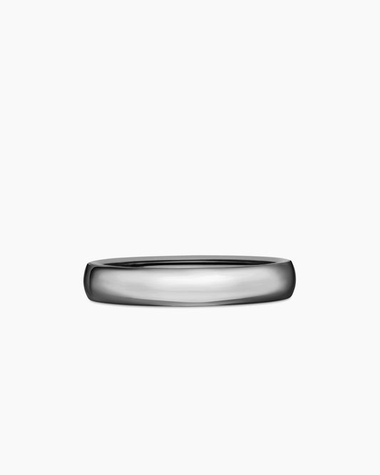 David Yurman DY Classic Band Ring David Yurman Men’s|Wedding