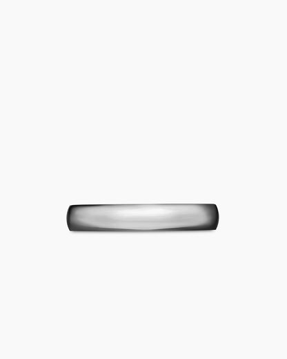 David Yurman DY Classic Band Ring David Yurman Men’s|Wedding