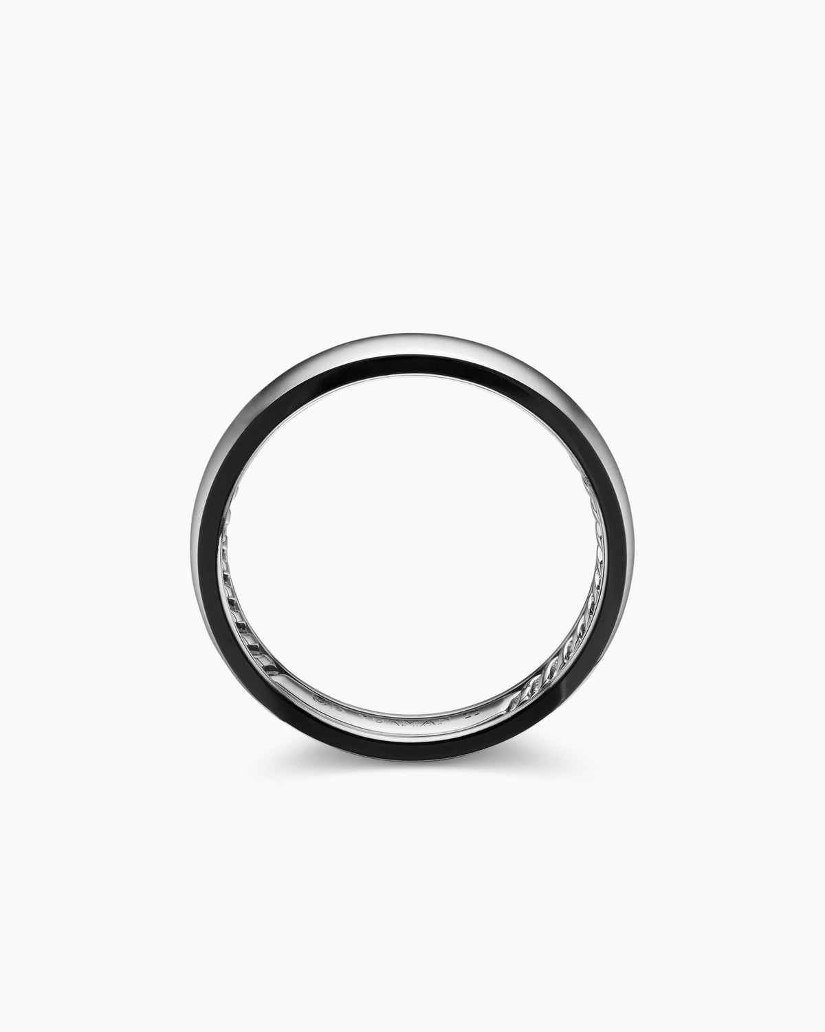 David Yurman DY Classic Band Ring David Yurman Men’s|Wedding
