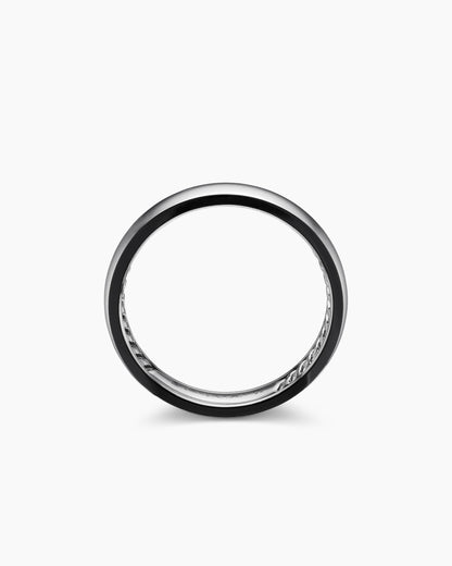 David Yurman DY Classic Band Ring David Yurman Men’s|Wedding