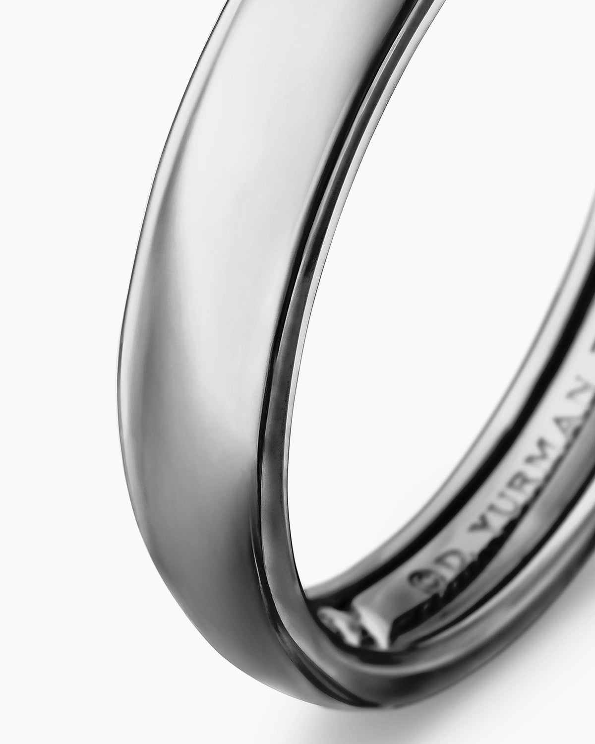 David Yurman DY Classic Band Ring David Yurman Men’s|Wedding
