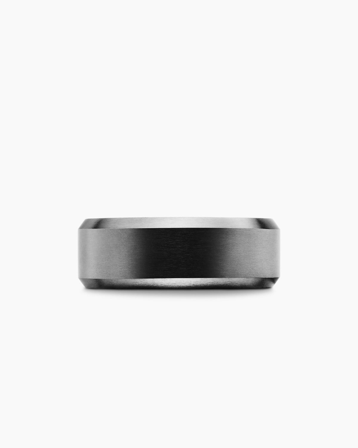 David Yurman Streamline Beveled Band Ring David Yurman Men’s|Wedding