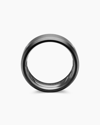 David Yurman Streamline Beveled Band Ring David Yurman Men’s|Wedding