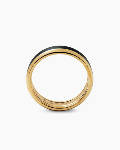 David Yurman Beveled Band Ring David Yurman Men’s|Wedding