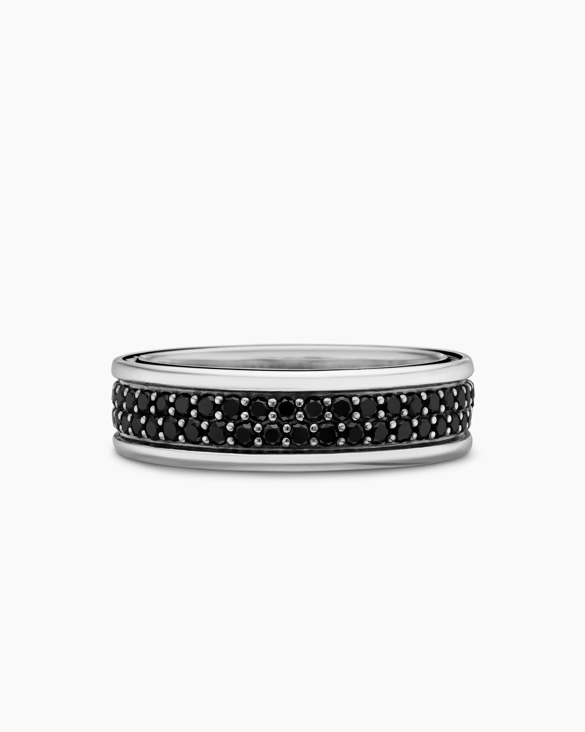 David Yurman Streamline Two Row Band Ring David Yurman Men’s