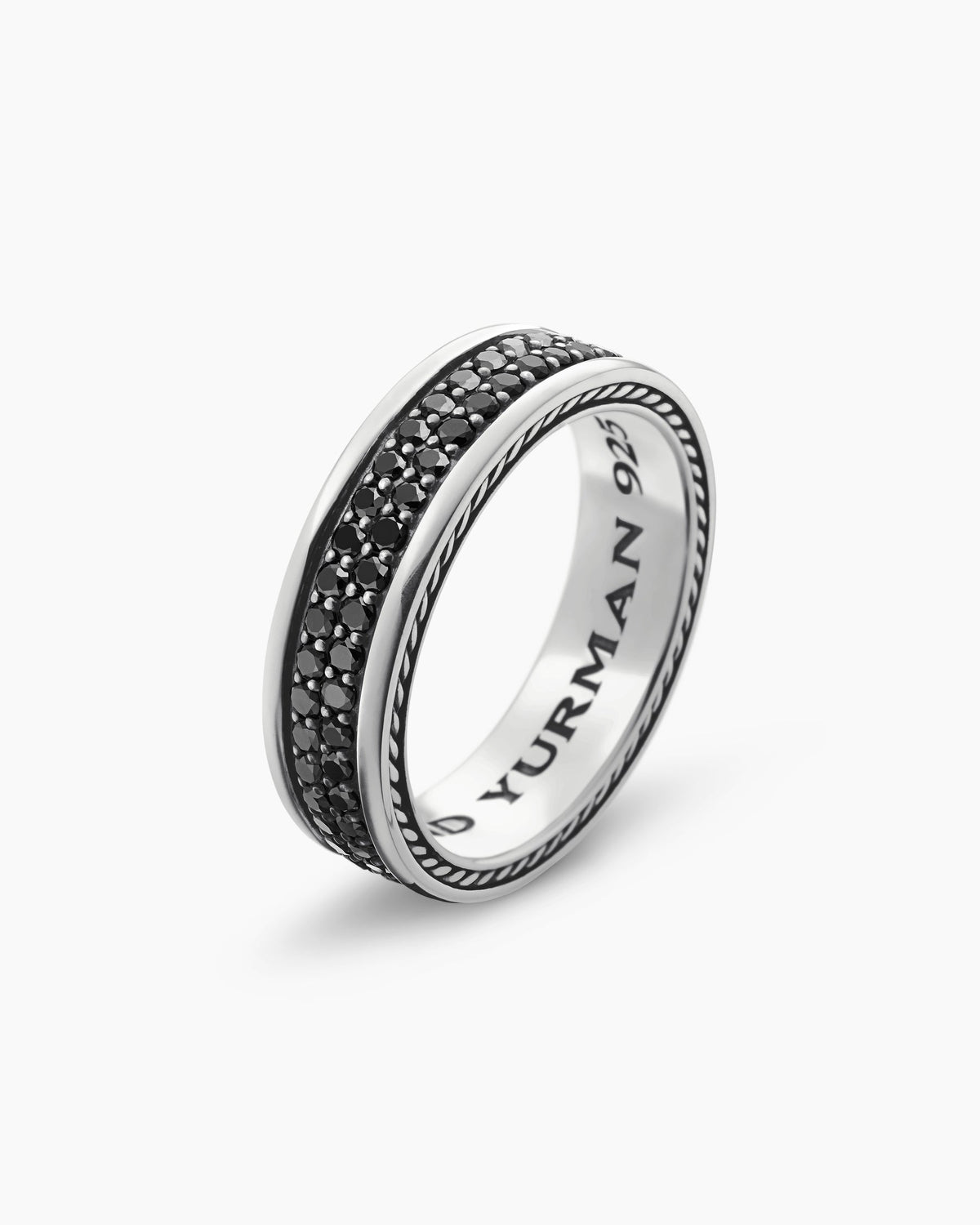 David Yurman Streamline Two Row Band Ring David Yurman Men’s