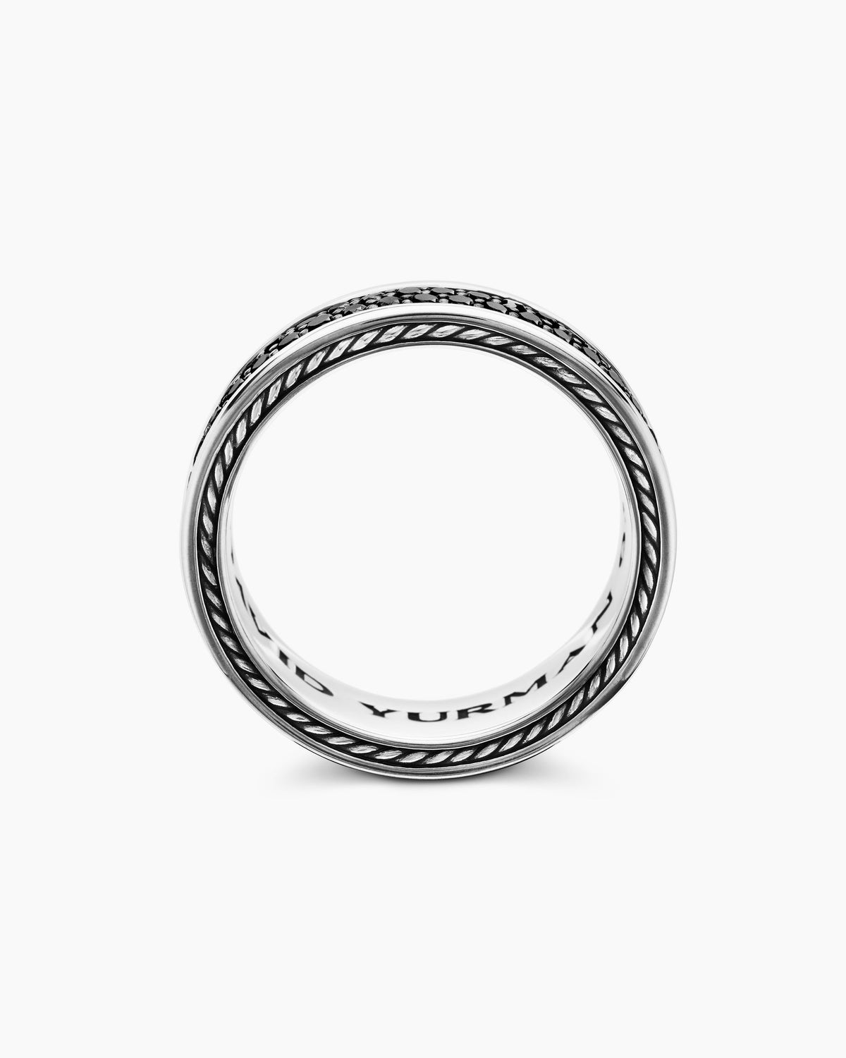 David Yurman Streamline Two Row Band Ring David Yurman Men’s
