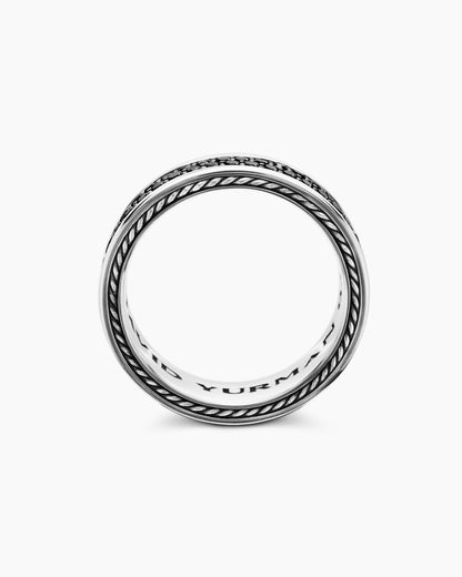 David Yurman Streamline Two Row Band Ring David Yurman Men’s