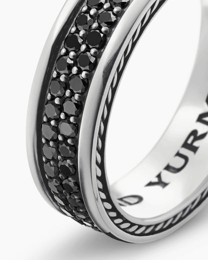 David Yurman Streamline Two Row Band Ring David Yurman Men’s