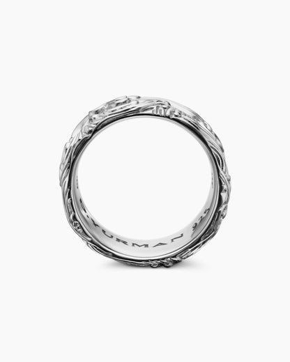David Yurman Waves Band Ring David Yurman Men’s