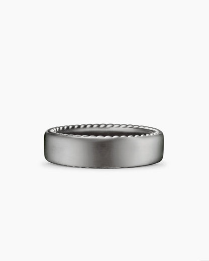 David Yurman Streamline Band Ring David Yurman Men’s|Wedding