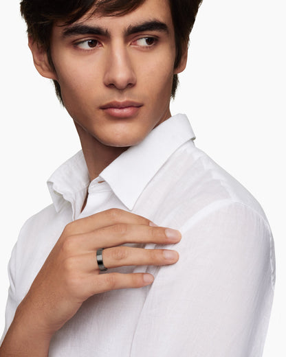 David Yurman Streamline Band Ring David Yurman Men’s|Wedding