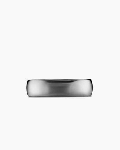 David Yurman DY Classic Band Ring David Yurman Men’s|Wedding