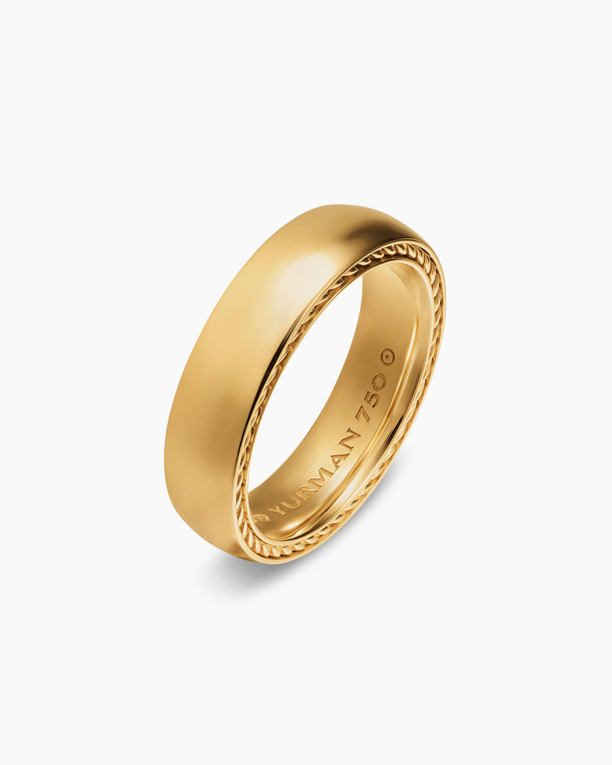 David Yurman Streamline Band Ring David Yurman Men’s|Wedding