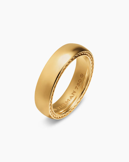 David Yurman Streamline Band Ring David Yurman Men’s|Wedding